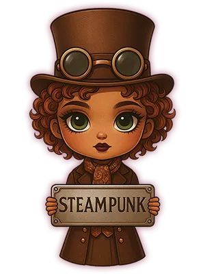 Steampunk Theme