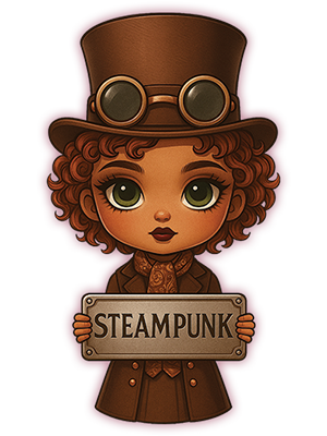 Steampunk Theme