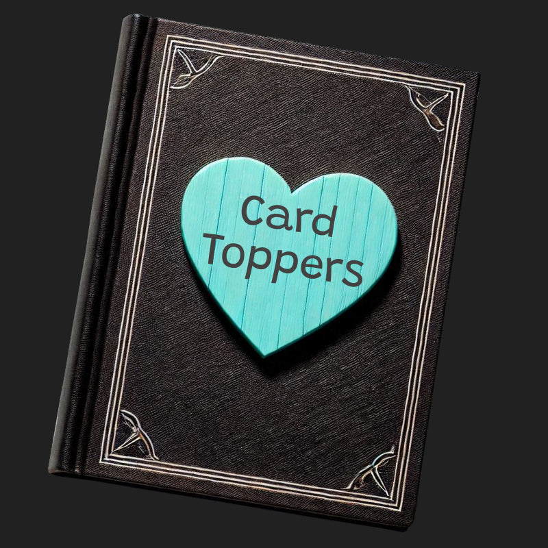 Card Toppers