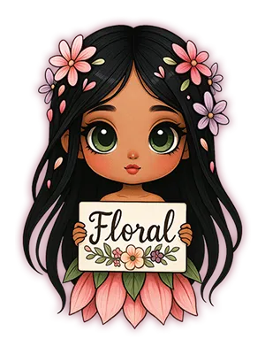 Floral Theme