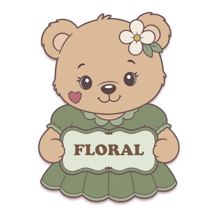 Floral Theme
