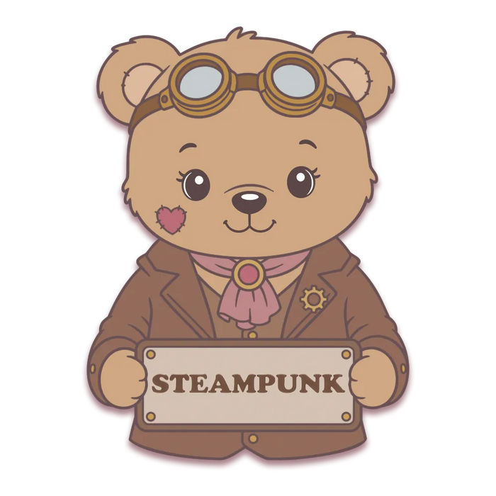 Steampunk Theme