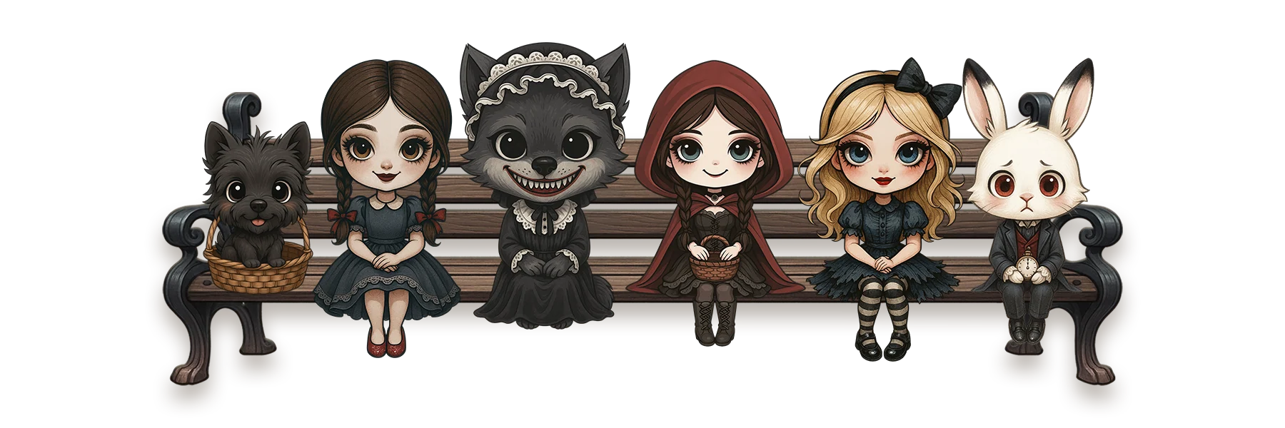 Character Clipart Image