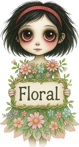 Floral Theme