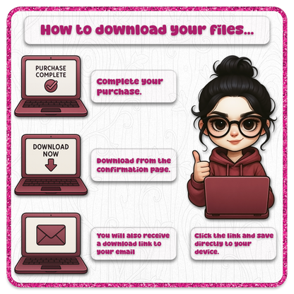 Classic Academia Seamless Digital Paper Pack