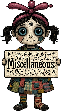 Miscellaneous Theme