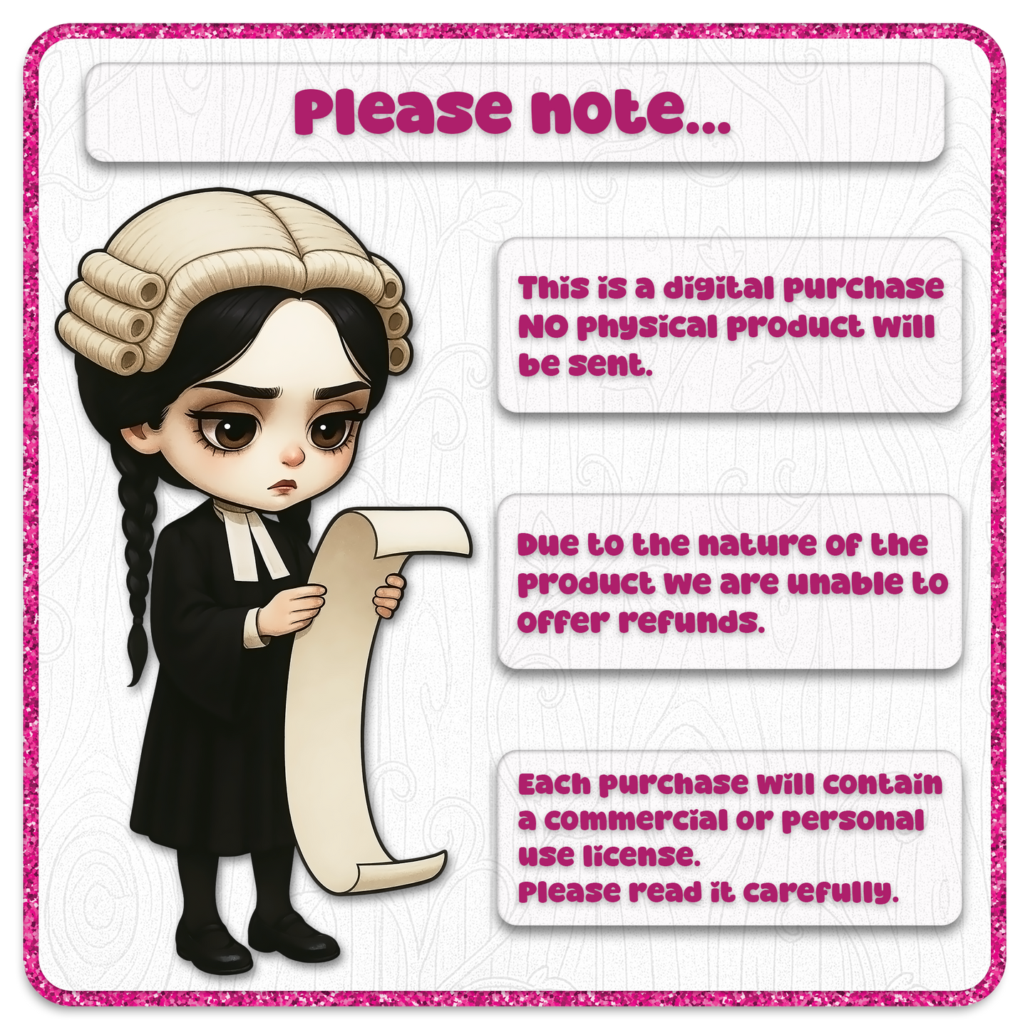 Classic Academia Seamless Digital Paper Pack