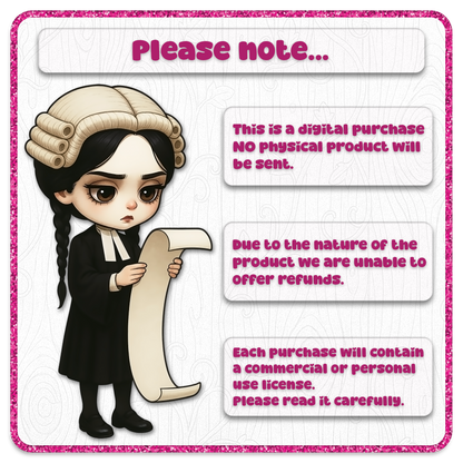 Classic Academia Seamless Digital Paper Pack