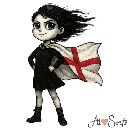 Little English Patriots FREEBIE Clipart Pack - 10 PNGs