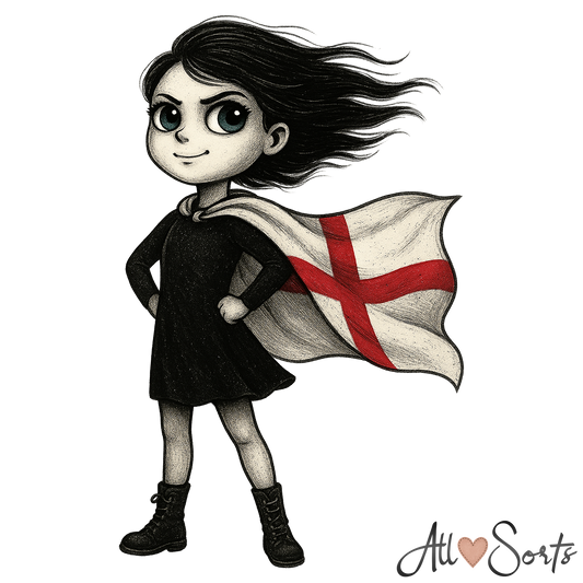 Little English Patriots FREEBIE Clipart Pack - 10 PNGs