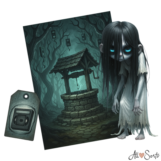 Female Killers Digital Scrapbook Pack - 60 Pieces