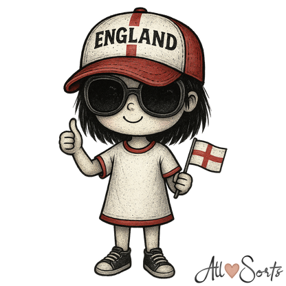 Little English Patriots FREEBIE Clipart Pack - 10 PNGs