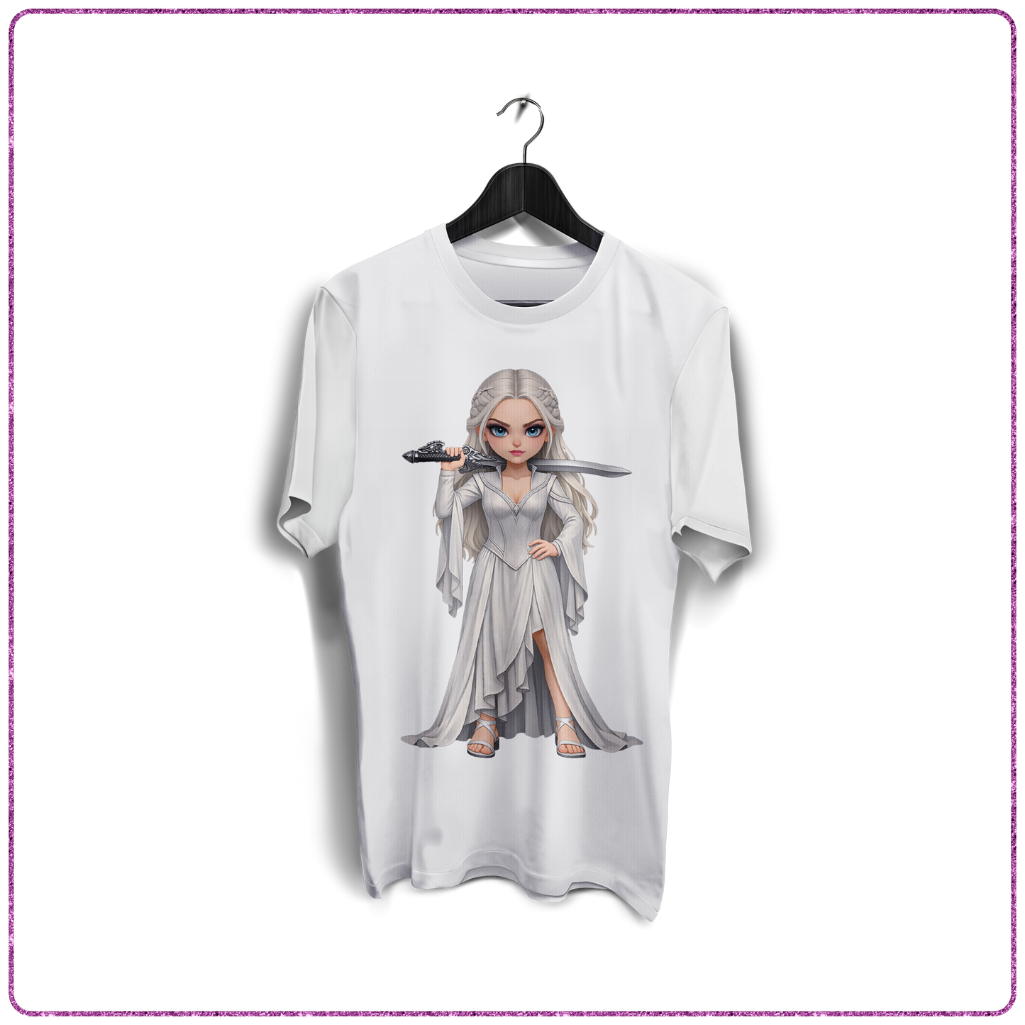 Mother Of Dragons Clipart Bundle 25 PNGs