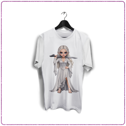 Mother Of Dragons Clipart Bundle 25 PNGs