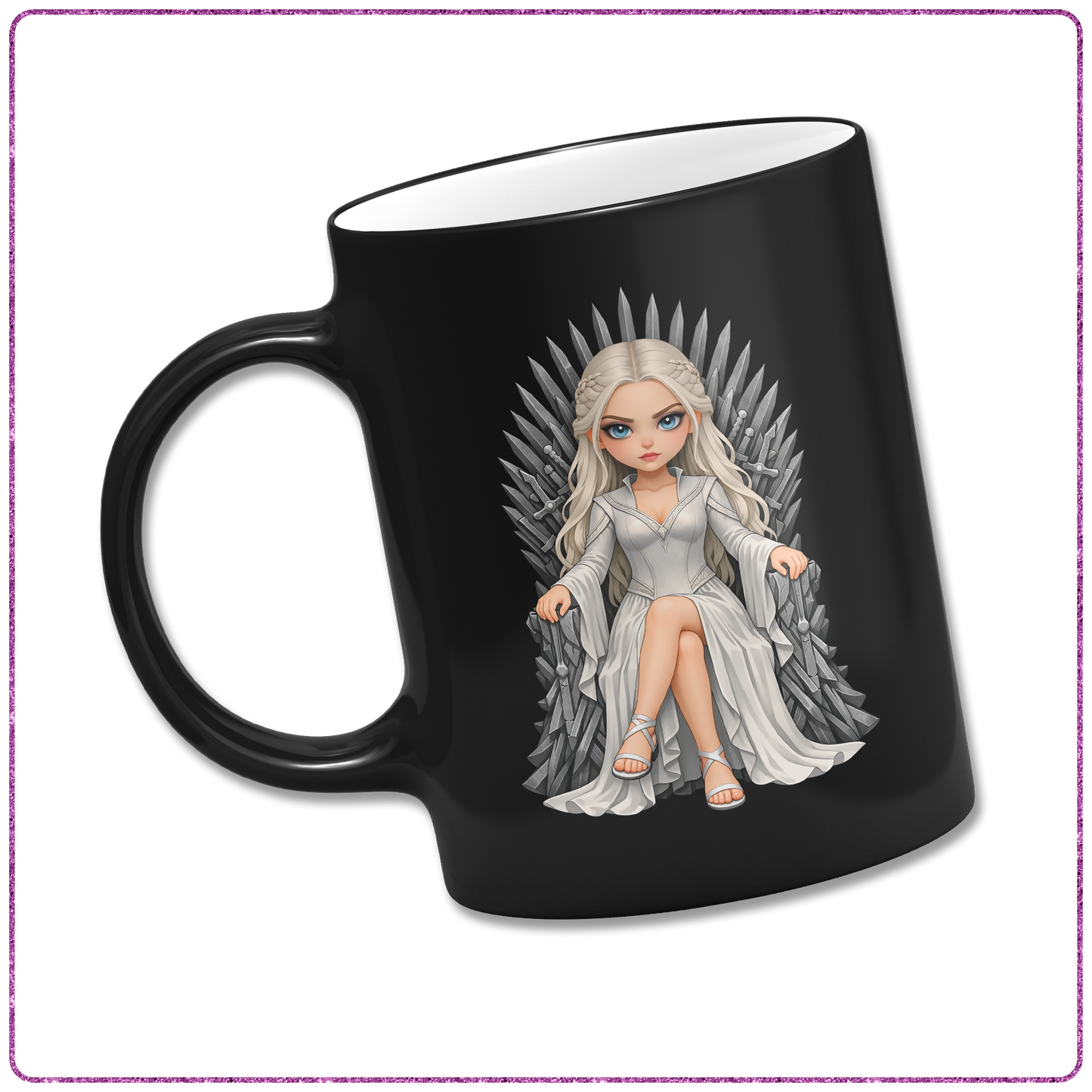 Mother Of Dragons Clipart Bundle 25 PNGs