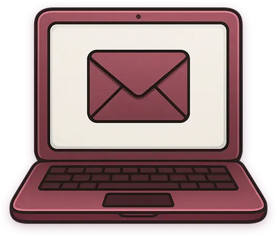 Email link step